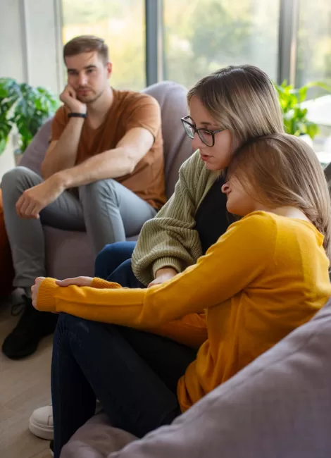 Online Family Counseling