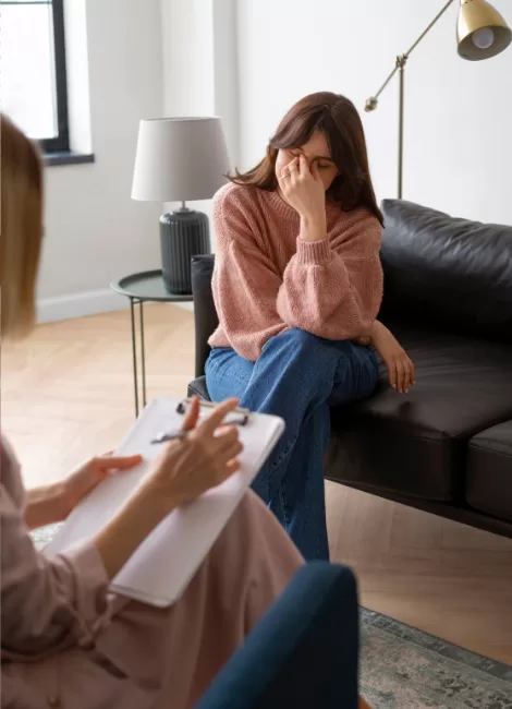 Online Mental Health sevices