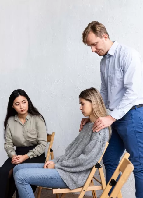 Online Relationship Counseling
